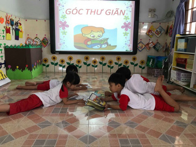GIÚP TRẺ YÊU THÍCH VIỆC ĐỌC SÁCH!