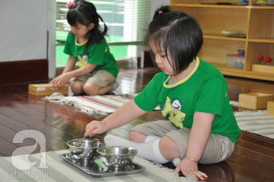 Kỹ năng sống cần thiết mẹ phải dạy con