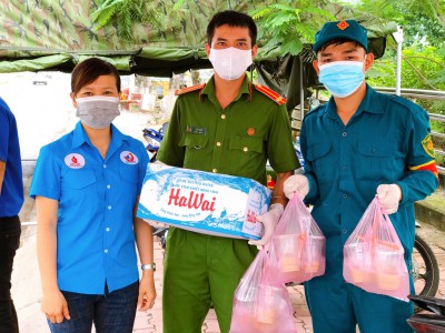 “CHỐTCANH” -  XANH MÀU TUỔI NGỌC