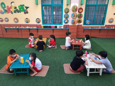 HOẠT ĐỘNG VUI CHƠI ĐÓNG VAI TRÒ NHƯ THẾ NÀO CHO SỰ PHÁT TRIỄN CỦA TRẺ