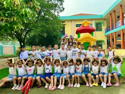 Thông báo tuyển sinh năm học 2022-2023