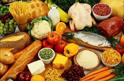 Dinh dưỡng cho bé vào dịp tết