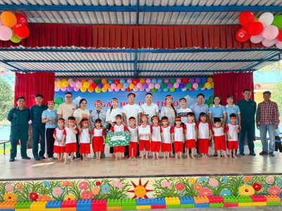 NGÀY HỘI THỂ THAO CHÀO MỪNG NGÀY THÀNH LẬP QUÂN ĐỘI NHÂN DÂN VIỆT NAM 22/12