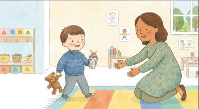 THỜI GIAN ĐẦU TIÊN BÉ ĐI HỌC THÌ BA MẸ CẦN CHÚ Ý NHỮNG GÌ?