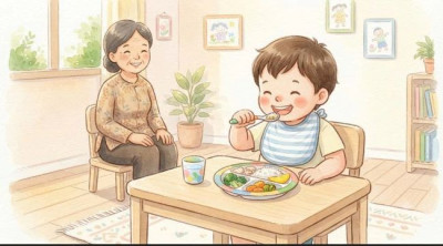 ĐIỀU QUAN TRONG NHẤT TRONG DINH DƯỠNG CHO TRẺ 24-36 THÁNG LÀ