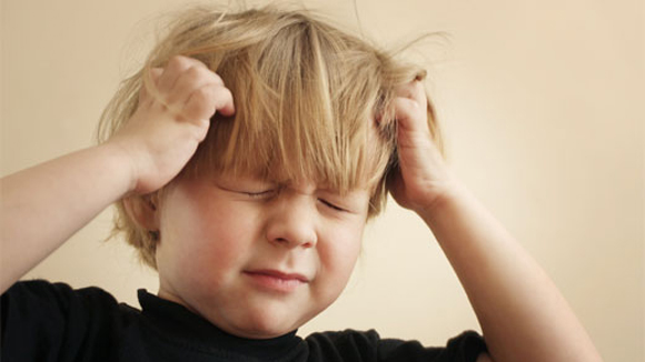 Giúp trẻ vượt qua stress