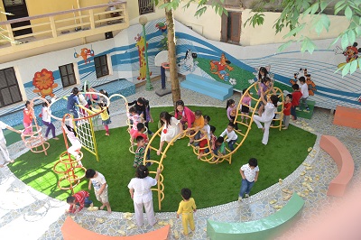 Bí quyết chọn trường mầm non cho con mẹ không nên bỏ qua