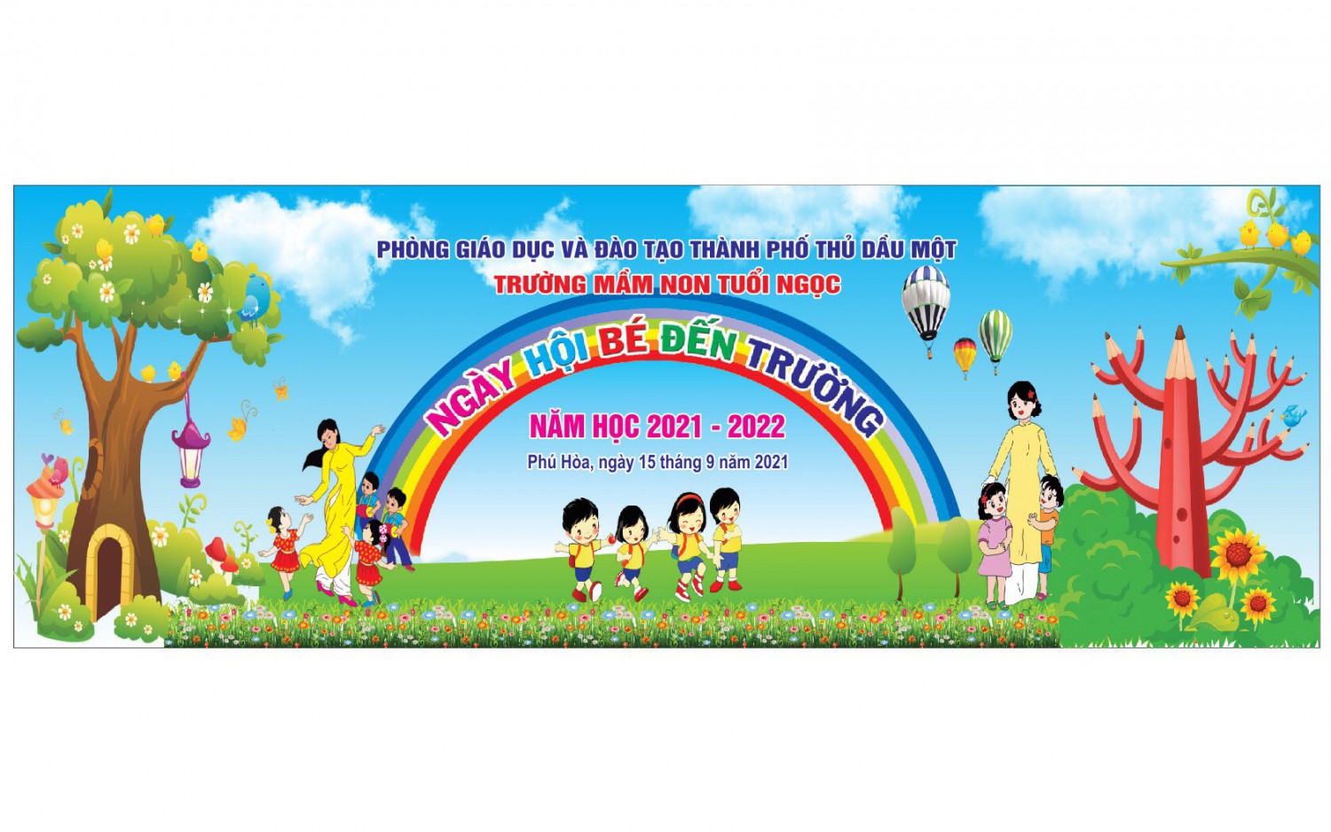 TUỔI NGỌC .. "NGÀY HỘI ĐẾN TRƯỜNG CỦA BÉ”
