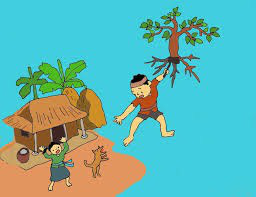 NHỮNG CÂU CHUYỆN VỀ TRUNG THU CHO BÉ