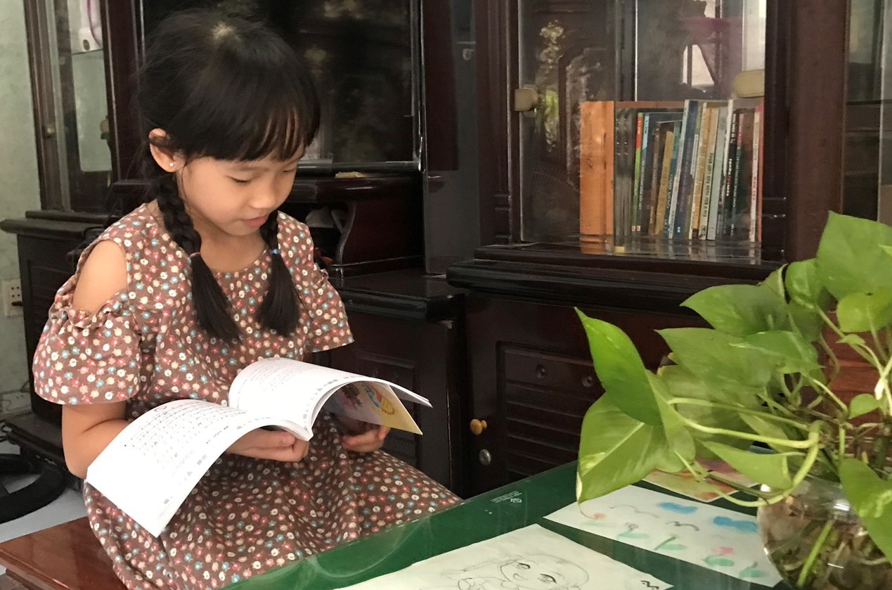 Dạy trẻ kỹ năng sống mùa dịch