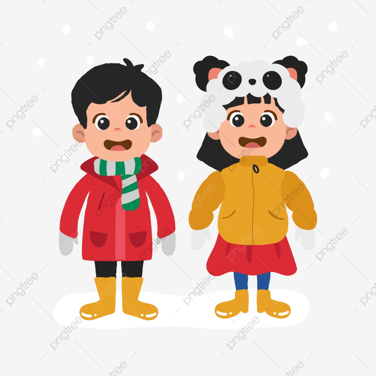 Chăm sóc trẻ khi trời lạnh