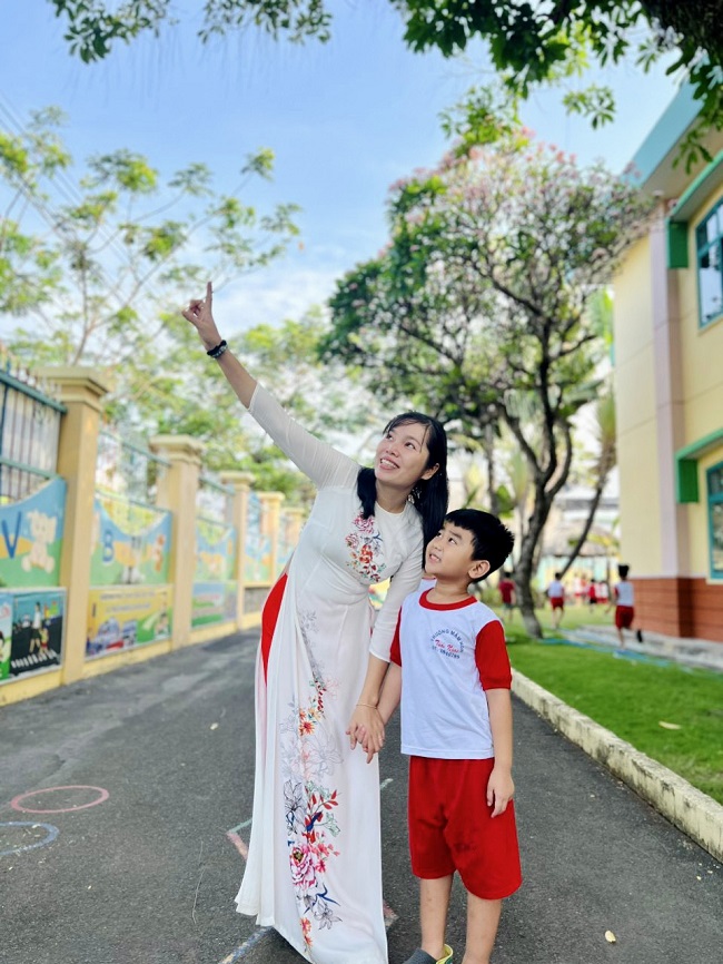 Gương điển hình tiêu biểu "Cô Đỗ Thị Lan Anh"