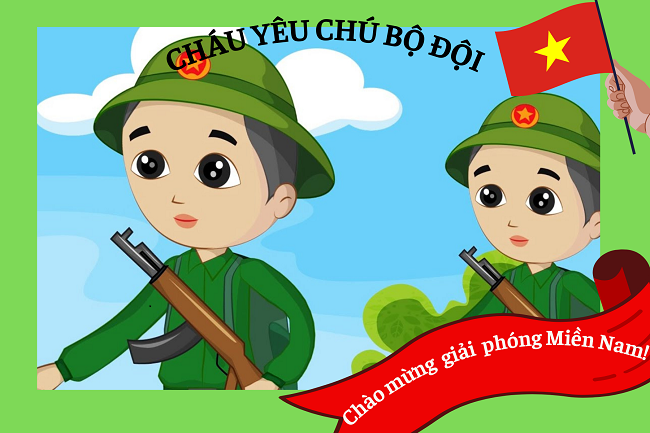 Thông báo tham quan doanh trại bộ đội