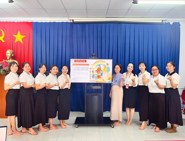 ĐỒNG HÀNH CÙNG ERA KIDS ĐỂ MỖI BÉ ĐƯỢC BẢO VỆ BẰNG NHỮNG BÀI HỌC GIẢN DỊ MỖI NGÀY