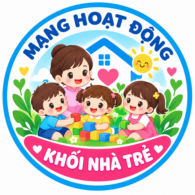 MẠNG HOẠT ĐỘNG KHỐI NHÀ TRẺ NĂM HỌC 2026 - 2027